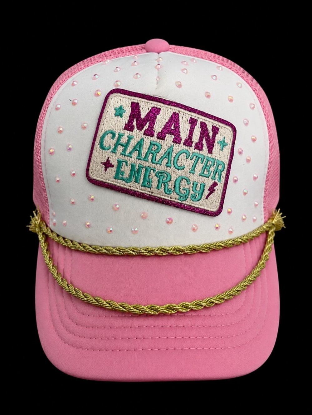 Main Character Energy